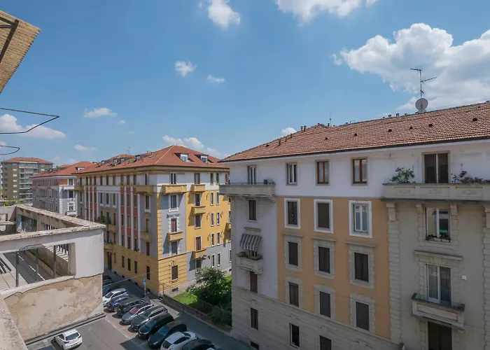 Xenia Apartments - Lovely Apartment In Citta Studi